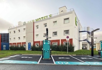 ibis budget Cergy Pierrelaye
