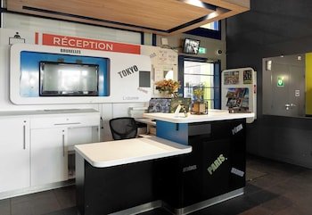 ibis budget Cergy Pierrelaye