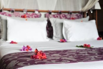 Anjajavy Le Lodge