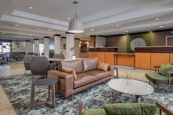 Fairfield Inn & Suites Lawton