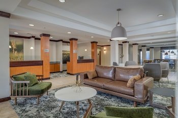 Fairfield Inn & Suites Lawton