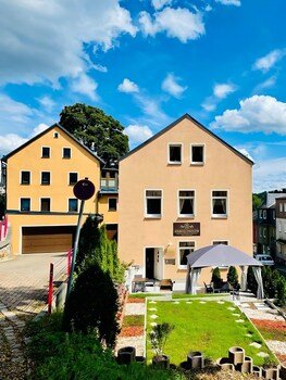 Hotel Goldenes Vogtland