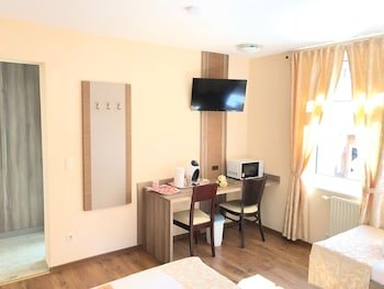 Hotel Goldenes Vogtland