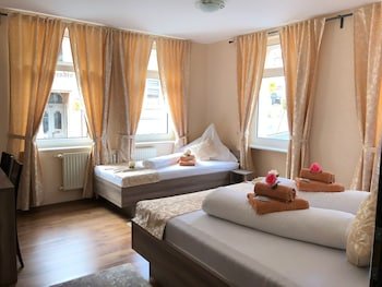 Hotel Goldenes Vogtland