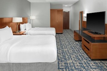 Fairfield Inn & Suites Calhoun