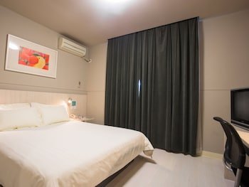 Jinjiang Inn Style Hangzhou Linping East Lake North Road