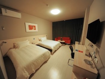Jinjiang Inn Style Hangzhou Linping East Lake North Road