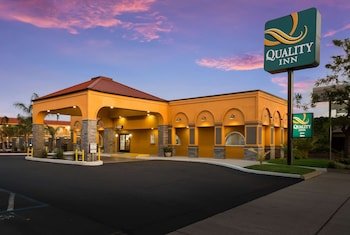 Quality Inn Redding