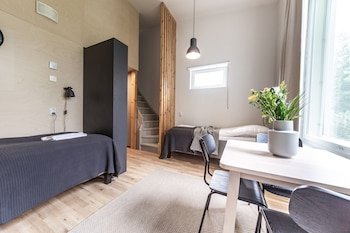 Ssa Spot Studio Apartments Hiekkaharju