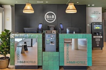B&B HOTEL Barcelona Granollers