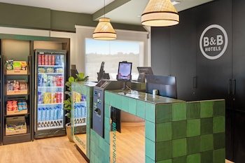 B&B HOTEL Barcelona Granollers