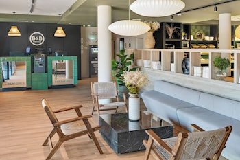 B&B HOTEL Barcelona Granollers