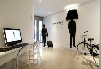 Eric Vökel Atocha Suites