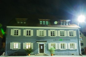 DIE KRONE - Hotel Garni