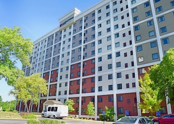 Candlewood Suites Indianapolis Downtown Medical District