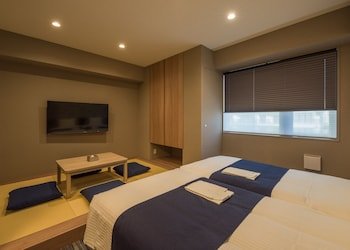 KOKO HOTEL Residence Asakusa Kappabashi