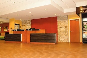 Fairfield Inn & Suites Toronto Mississauga