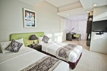 The Exchange Regency Residence Hotel