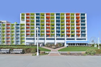 Best Western Plus Sandcastle Beachfront Hotel