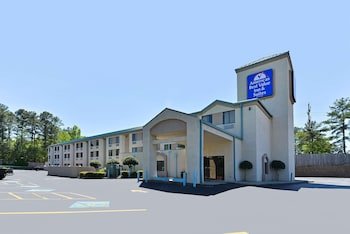 Americas Best Value Inn and Suites Morrow-Atlanta