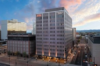 Homewood Suites by Hilton Denver Downtown-Convention Center