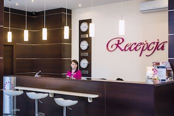 Boutique Hotel's Lódz Pilsudskiego