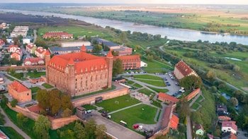 Zamek Gniew Rycerski Hotel