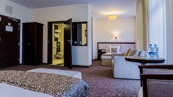 Zamek Gniew Rycerski Hotel