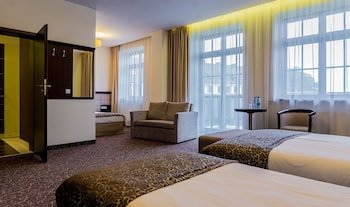 Zamek Gniew Rycerski Hotel
