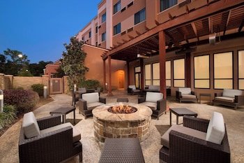 Courtyard Tyler