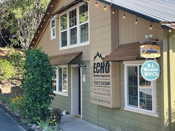 Echo Adventure's Yosemite Basecamp