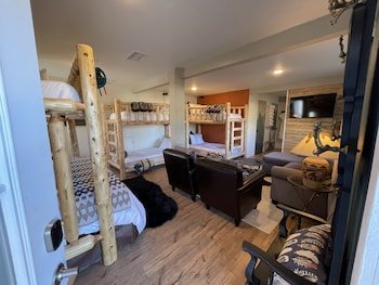 Echo Adventure's Yosemite Basecamp