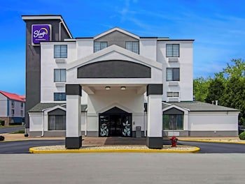Sleep Inn Near I-80 And I-94
