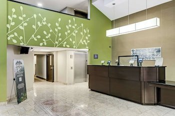 Sleep Inn Near I-80 And I-94