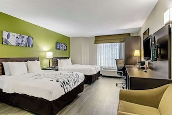 Sleep Inn Near I-80 And I-94