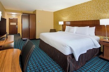 Fairfield Inn & Suites Abingdon