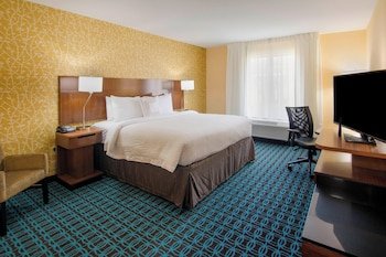Fairfield Inn & Suites Abingdon