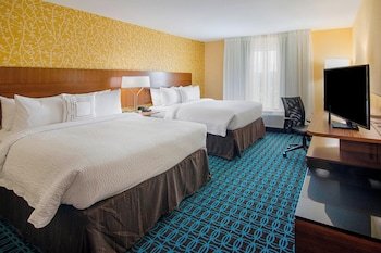 Fairfield Inn & Suites Abingdon