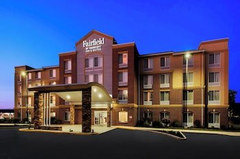 Fairfield Inn & Suites Dover