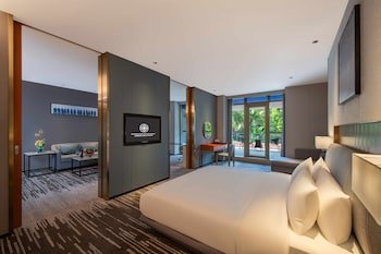 Dongguan Forum Hotel and Apartment