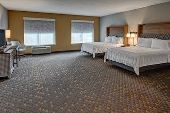 Holiday Inn Rocky Mount - US 64 & I-95