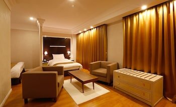 Anmyeon Plaza Hotel