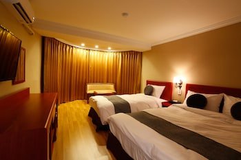 Anmyeon Plaza Hotel