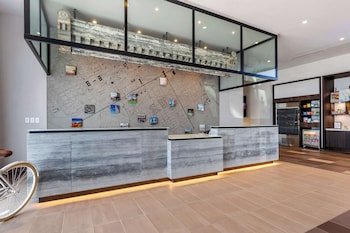 Cambria Hotel Washington D.C. Navy Yard Riverfront