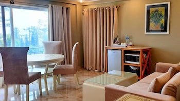 The Mont Calm Suites