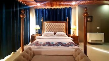 The Mont Calm Suites