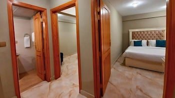 The Mont Calm Suites
