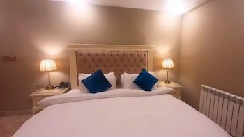 The Mont Calm Suites