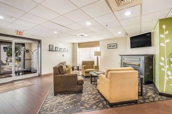 Sleep Inn & Suites Jacksonville Near Camp Lejeune