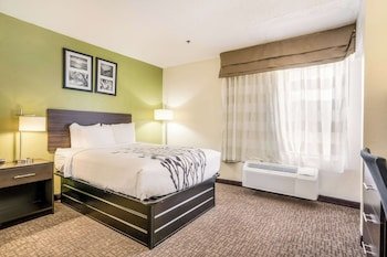 Sleep Inn & Suites Jacksonville Near Camp Lejeune